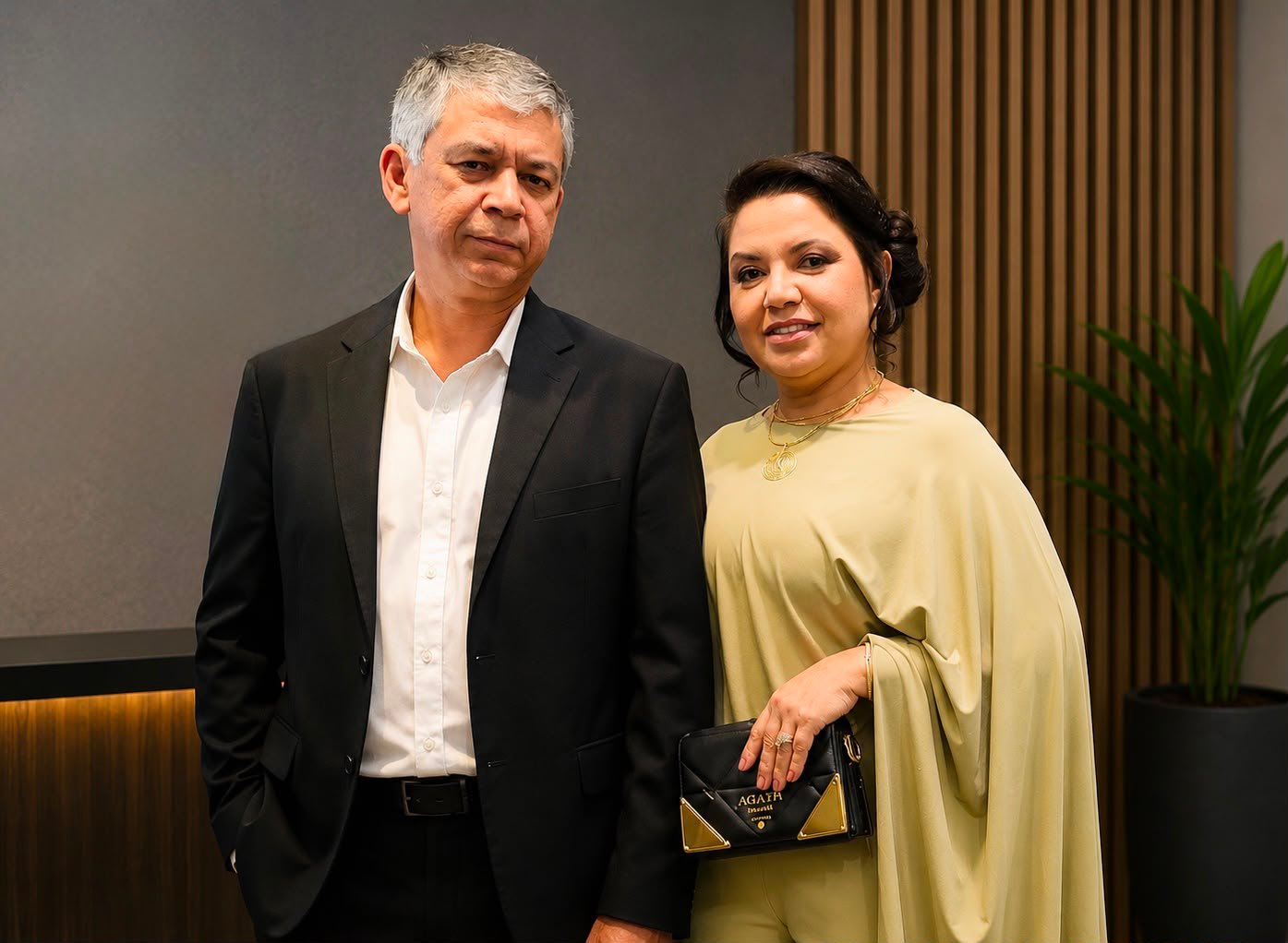 Vitor e Silvana, Diretores da VGM
